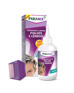 Paranix Shampoo Tratamento Piolhos 200ml