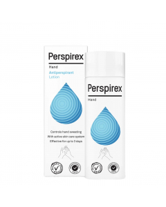 Perspirex Loção Antitranspirante Mãos 100ml