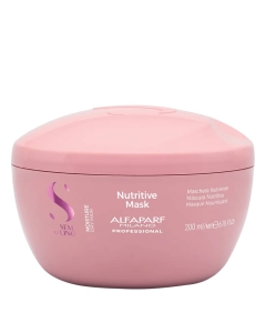 Alfaparf Semi Di Lino Moisture Máscara Nutritiva 200ml