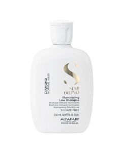 Alfaparf Semi Di Lino Diamond Illuminating Low Shampoo 250ml