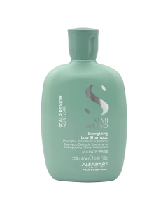 Alfaparf Semi Di Lino Scalp Renew Energizing Low Shampoo 250ml