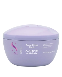 Alfaparf Semi Di Lino Smoothing Máscara 200ml