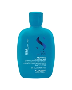 Alfaparf Semi Di Lino Curls Enhancing Low Shampoo 250ml