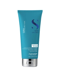 Alfaparf Semi Di Lino Curls Hydrating Co-Wash 200ml