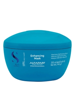 Alfaparf Semi Di Lino Curls Enhancing Máscara 200ml