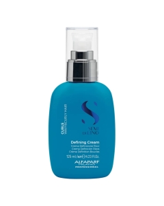 Alfaparf Semi Di Lino Curls Creme Definição 125ml