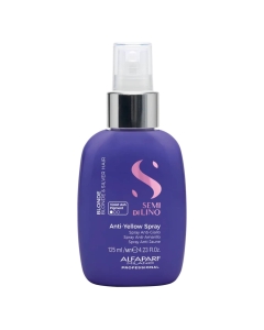 Alfaparf Semi Di Lino Blonde Anti-Yellow Spray 125ml