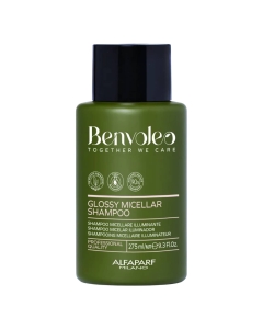 Alfaparf Benvoleo Glossy Shampoo Micelar Iluminador 275ml