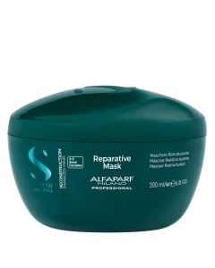 Alfaparf Semi Di Lino Reconstruction Máscara Reparadora 200ml