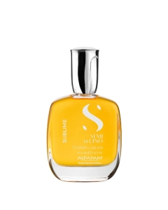 Alfaparf Milano Semi Di Lino Sublime Cristalli Liquidi Óleo Iluminador 50ml