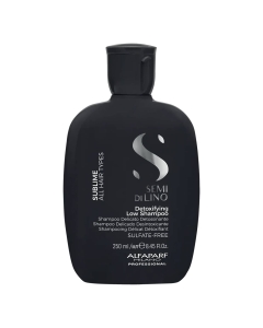 Alfaparf Semi Di Lino Sublime Shampoo Detox 250ml
