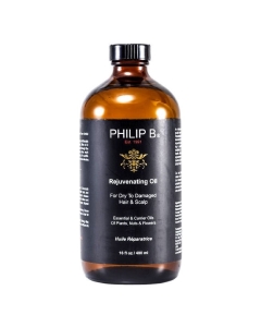 Philip B Rejuvenating Oil Óleo Reparador Cabelo Seco e Danificado