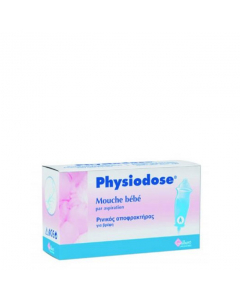 Physiodose Mouche Aspirador Nasal Bebé 1un.