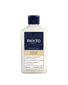 Phyto Nutrition Shampoo Hidratante 250ml