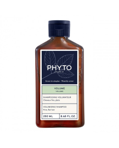 Phyto Volume Shampoo Volumizador 250ml