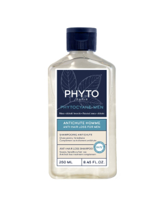 Phyto Phytocyane-Men Shampoo Revigorante Homem