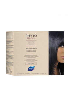 Phyto Specific Phytorelaxer Kit Alisamento Permanente Cabelos Finos