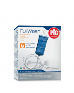 Pic Solution Fullwash Enema Saco 2lt 1un.