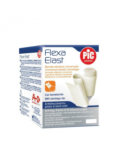 Pic Flexa Elast Ligadura Elástica 10cm