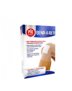 Pic Solution Bend-A-Rete Ligadura Tubular Perna/Joelho 1un.