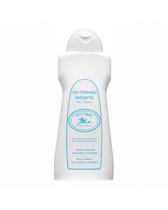 PicuBaby Gel Shampoo 500ml