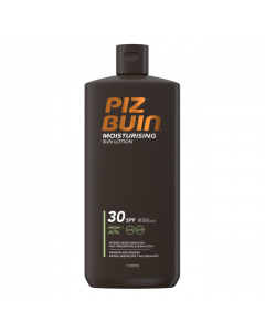 Piz Buin Moisturising FPS30 Loção Solar Hidratante 400ml