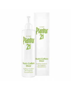 Plantur 21 Tónico Nutri-Cafeína 200ml