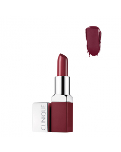 Clinique Pop Lip Colour + Primer Batom Cor 15 Berry Pop 3.9gr