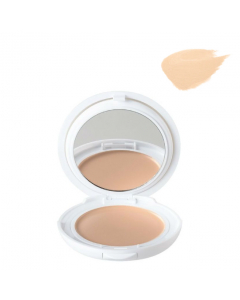 Avène Couvrance Creme Compacto Acabamento Mate Cor 1 Porcelana 10gr