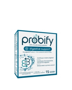 Probify Digestive Support Suplemento Cápsulas