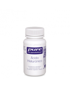 Pure Encapsulations Ácido Hialurônico Cápsulas 30un.