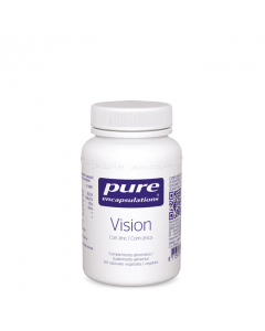 Pure Encapsulations Vision Cápsulas 60un.