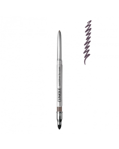 Clinique Quickliner Lápis Delineador de Olhos Cor Smoky Brown