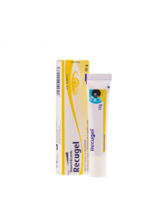 Recugel Gel Oftálmico 10g
