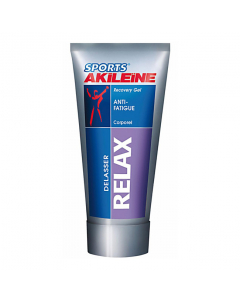 Akileine Sports Gel Relax 75ml