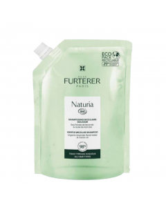 René Furterer Naturia Shampoo Micelar Extra Suave Recarga 400ml