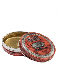 Reuzel Red Pomade Pomada Fixação Média Alto Brilho 113g