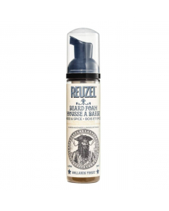 Reuzel Espuma Condicionadora Wood & Spice Barba 70ml