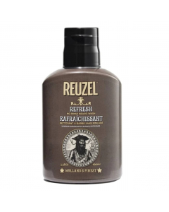 Reuzel Refresh No Rinse Creme de Limpeza Barba 100ml