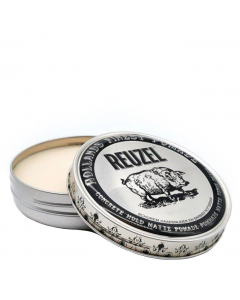 Reuzel Concrete Hold Matte Pomade Fixação Forte 35g