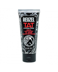 Reuzel Tat Vivid Gel Intensificador de Cor para Tatuagens 100ml