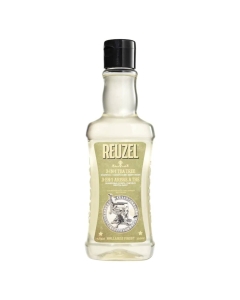 Reuzel Shampoo Árvore de Chá -em-