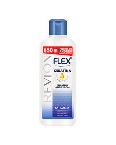 Revlon Flex Shampoo Anticaspa 650ml