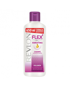 Revlon Flex Shampoo Volumizador 650ml