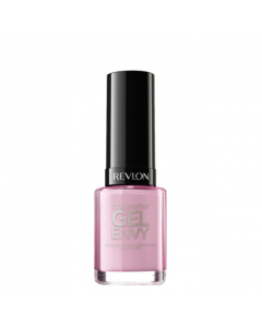 Revlon Colorstay Gel Envy Longwear Nail Polish Esmalte Cor 118 Lucky In Love 15ml