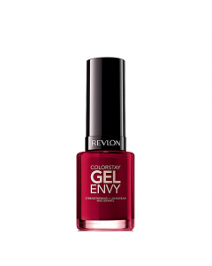 Revlon Colorstay Gel Envy Longwear Nail Polish Verniz Cor 600 Queen Of Hearts 15ml