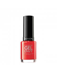 Revlon Colorstay Gel Envy Longwear Nail Polish Esmalte Cor 625 Get Lucky 15ml