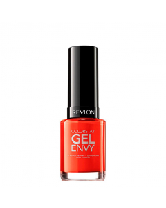 Revlon Colorstay Gel Envy Longwear Nail Polish Verniz Cor 630 Long Shot 15ml