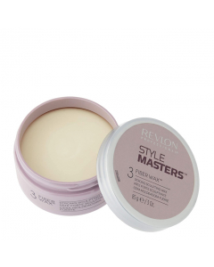 Revlon Style Masters Fiber Wax Cera Modeladora Forte 85gr