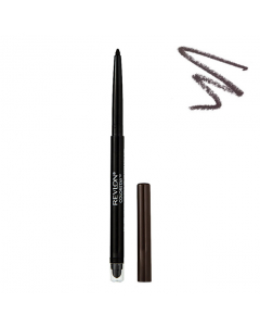 Revlon MakeUp Colorstay Eyeliner Lápis de Olhos Cor Brown 0.28gr